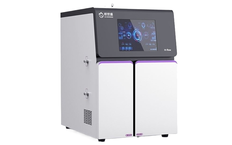 欧世盛连续加氢反应器H-Flow-S10