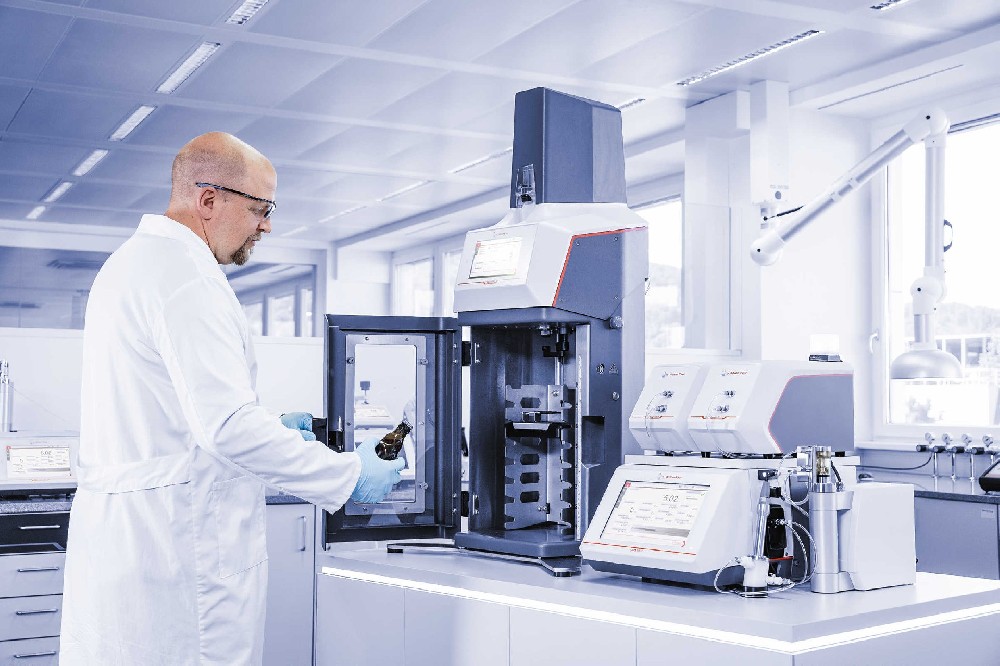 密度计做化学溶液测试前需要怎么校准