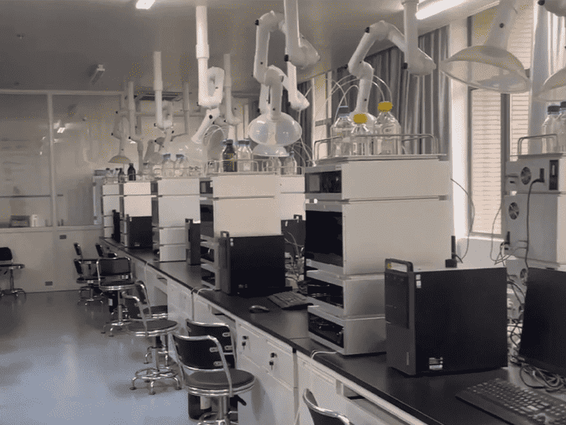 液相色谱仪测样品峰形不好怎么调整方法