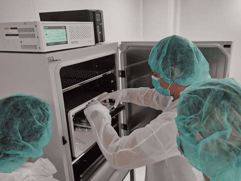 培养箱做细胞培养一般温度怎么设置