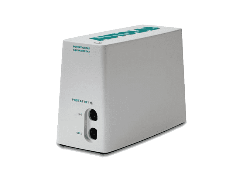 瑞士万通Autolab PGSTAT101 电化学工作站