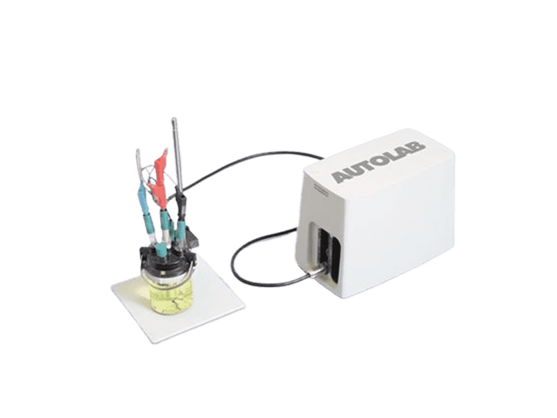 瑞士万通Autolab IMP电化学工作站