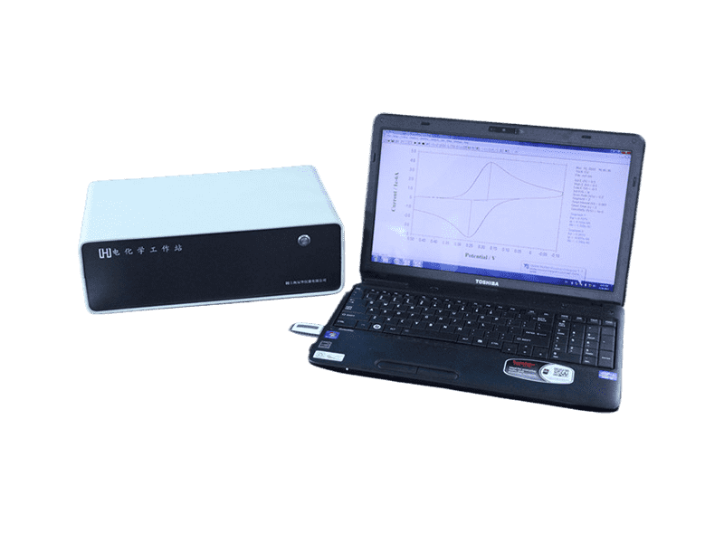 辰华 CHI600F系列电化学分析仪/工作站