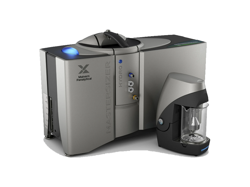 粒度分析仪工作原理详解