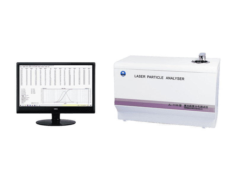 精新 JL-1156 激光粒度分布仪（湿法）