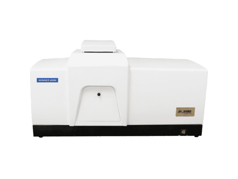 Winner2006B宽量程智能湿法激光粒度仪