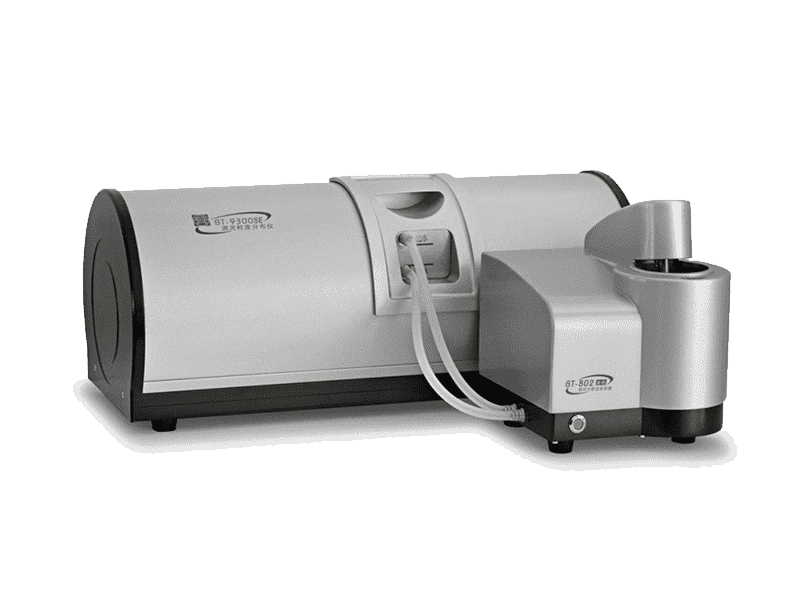 丹东百特 BT-9300SE 激光粒度分析仪