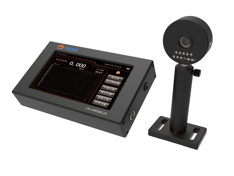 中教金源 CEL-NP2000-2A全自动强光光功率计