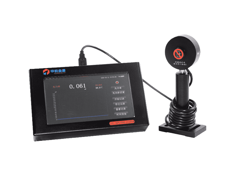 中教金源 CEL-NP2000-2A全自动强光光功率计
