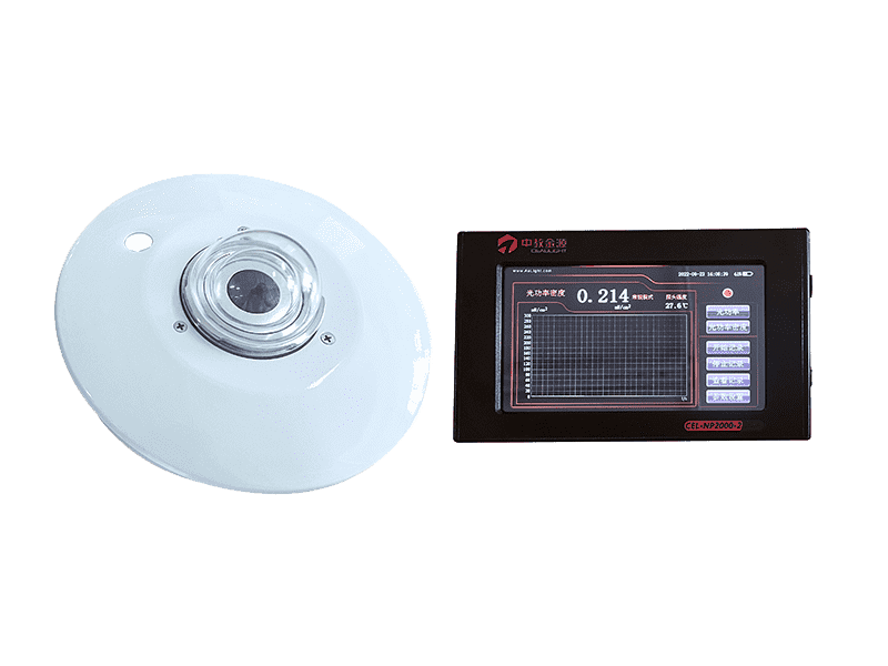 中教金源  太阳光功率计CEL-NP2000-Sun180