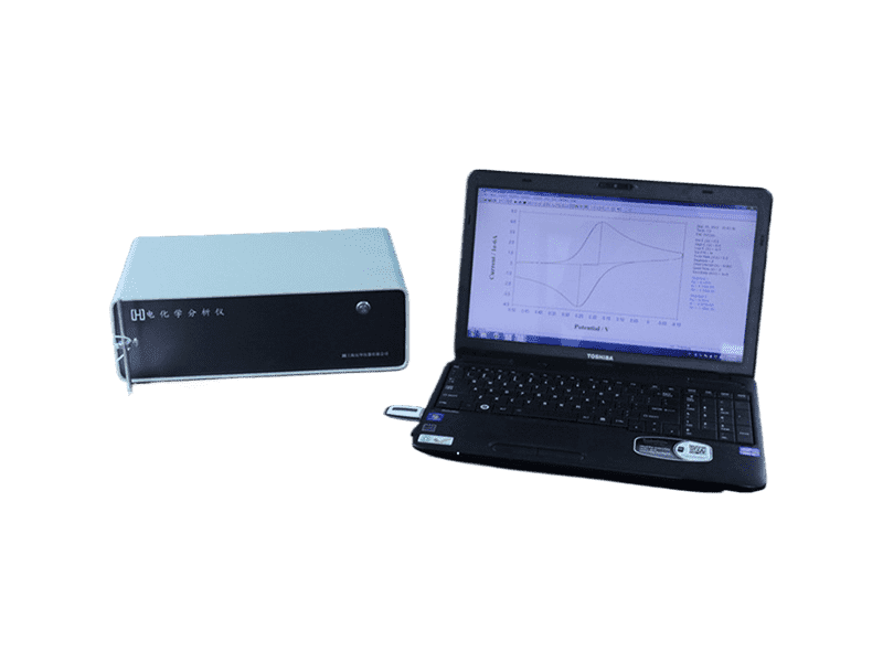 辰华 CHI800D  电 化 学 分 析 仪