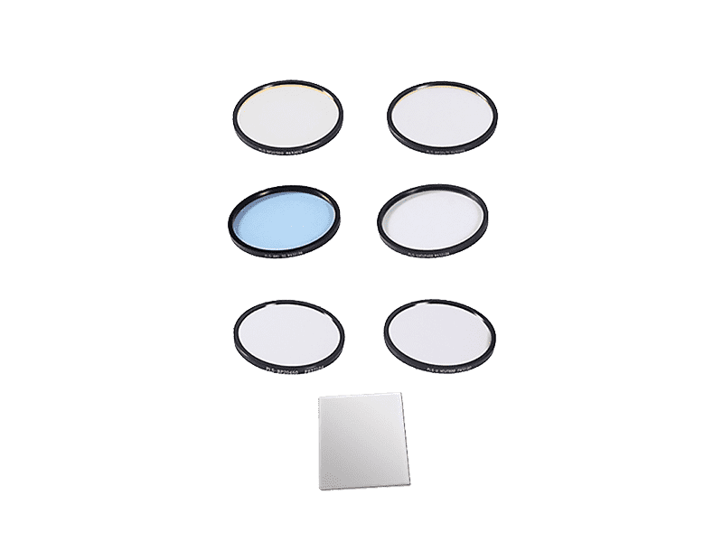 泊菲莱 太阳光谱校正型滤光片