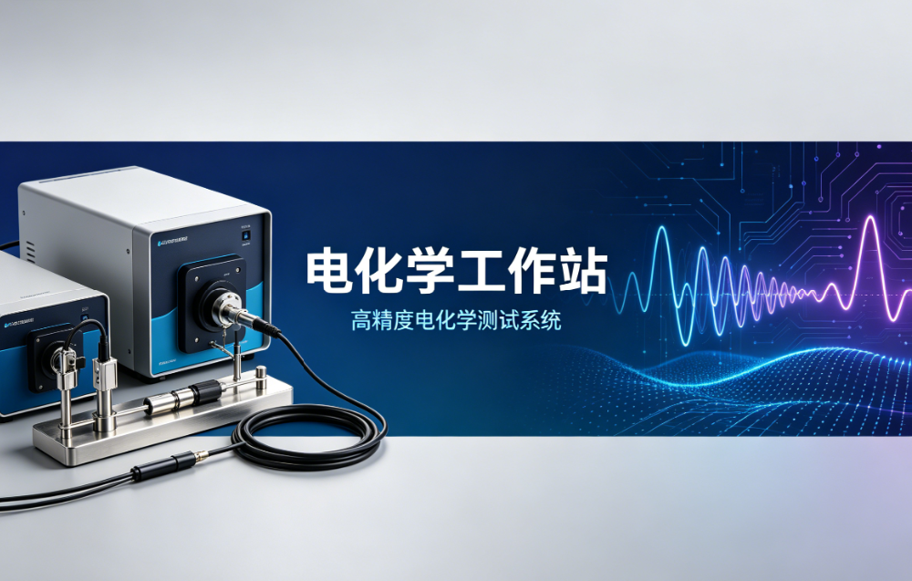 电化学工作站买进口还是国产？对比这五个核心指标再决定