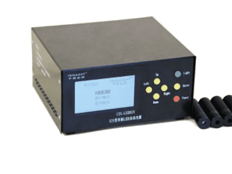 中教金源 CEL-LEDS35单株大功率多波段LED（1W、3W）