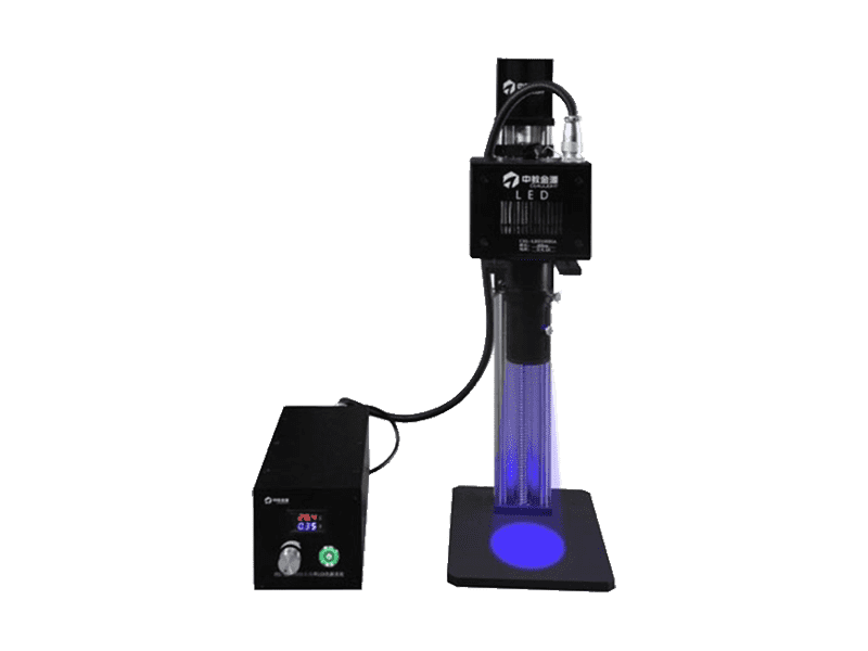 中教金源 CEL-LED100HA 大功率LED光源系统