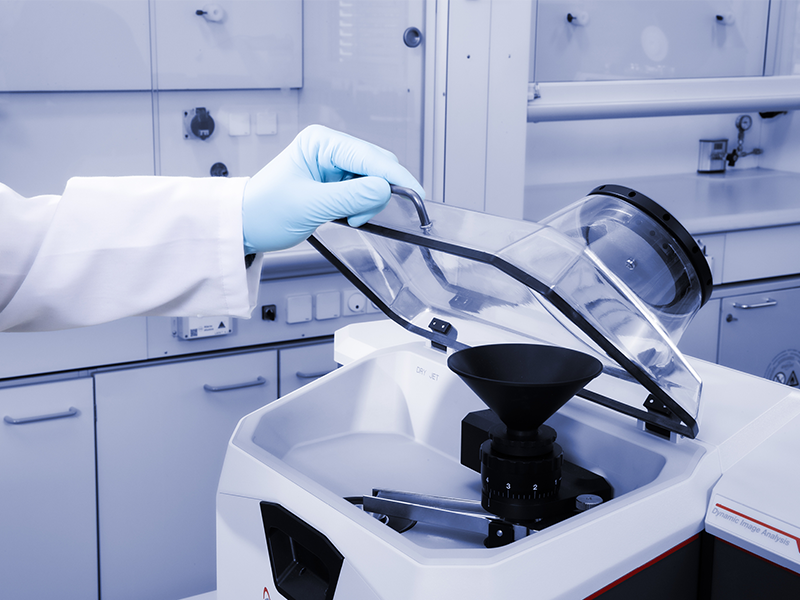 粒度分析仪选购指南：原理、分类、应用与选型建议