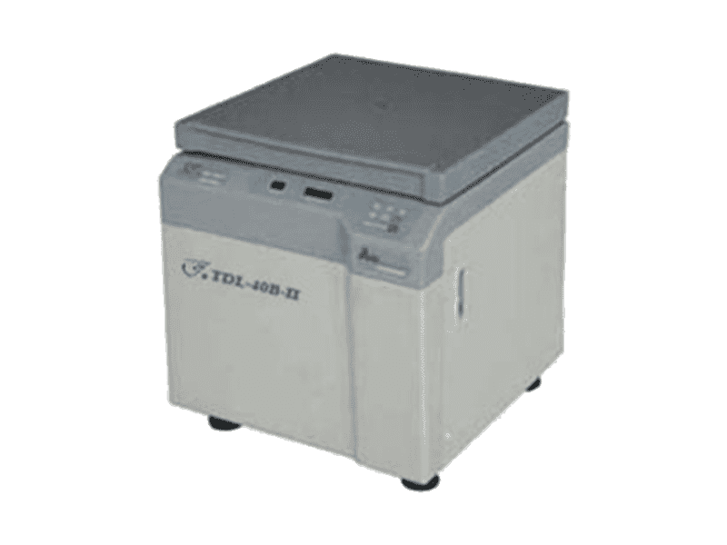 上海安亭低速大容量离心机TDL-40B-II