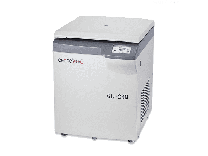 湘仪 GL-23M落地式高速冷冻离心机