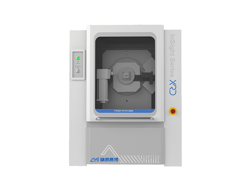 精微高博 高功率X射线衍射仪Lattice  Mini