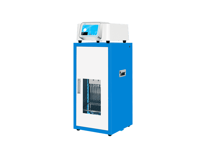 上海沪析 多通道超声波破碎仪HX-48TD